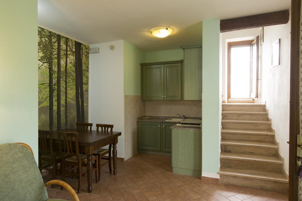 Casa Vacanza Le Case San Gimignano Exterior photo