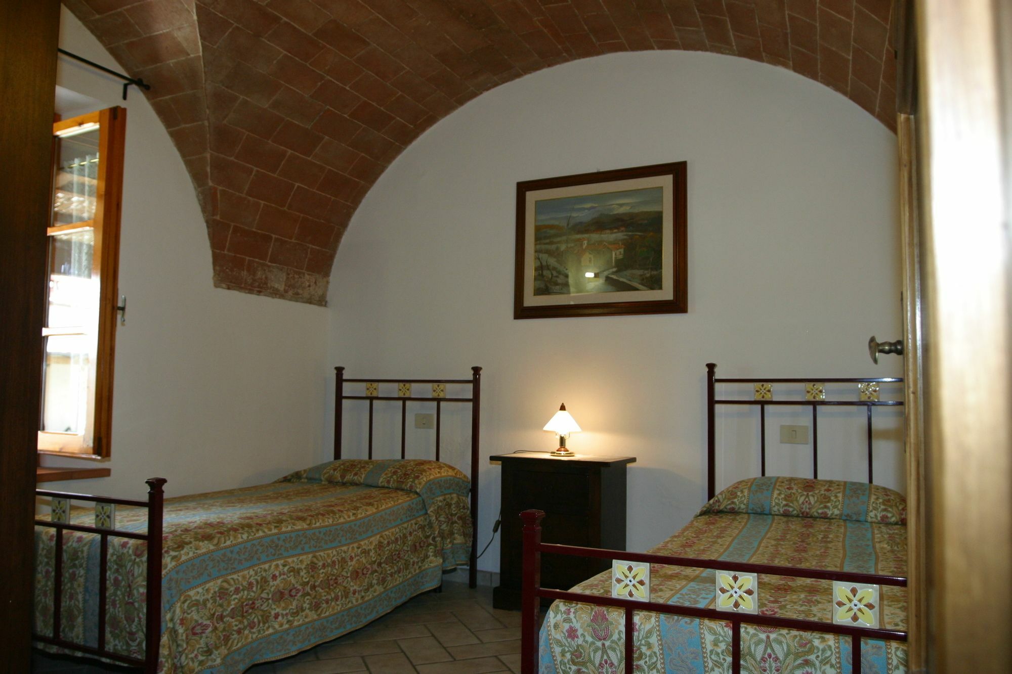 Casa Vacanza Le Case San Gimignano Exterior photo